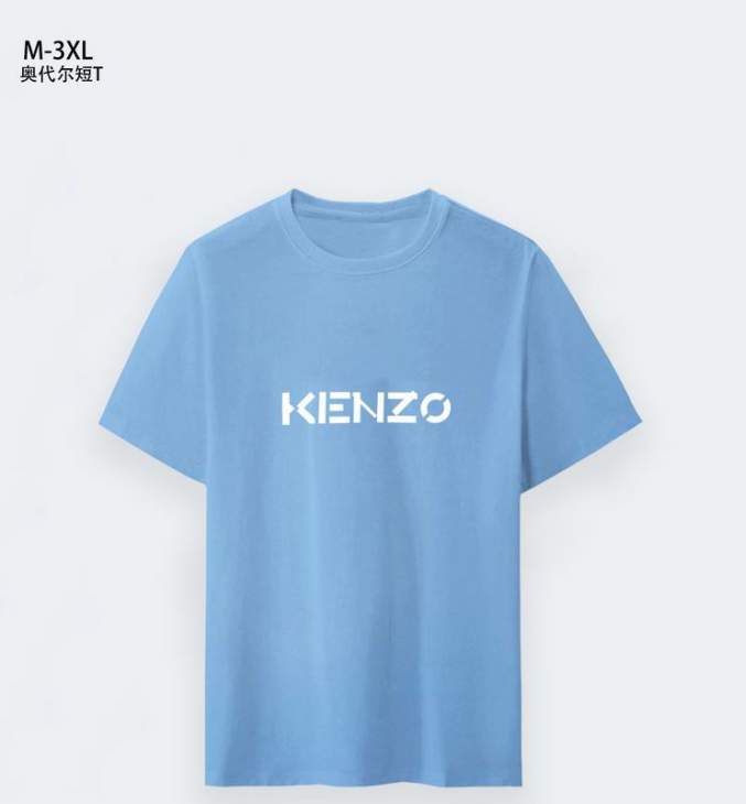 Picture of Kenzo T Shirts Short _SKUKenzoM-3XL1qx219489